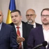 Guvernul Bolojan instalat oficial: PSD, PNL, USR și UDMR semnează acordul de coaliție guvernul bolojan - psd - pnl - usr - udmr - politica - stiri