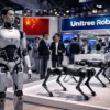 Unitree, startupul chinez de robotică, atinge statutul de unicorn cu o evaluare de 1,3 miliarde USD Unitree, startupul chinez de robotică - stiri it - optimus news
