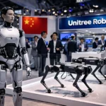 Unitree, startupul chinez de robotică - stiri it - optimus news