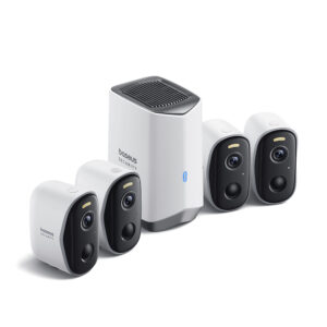 camera de supraveghere exterior Baseus Outdoor N1