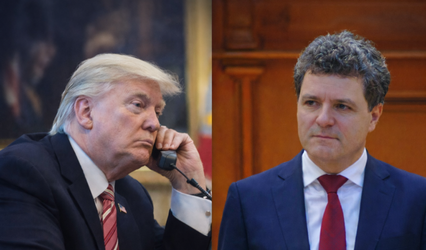 stiri - optimus news - donald trump - nicusor dan - sumit